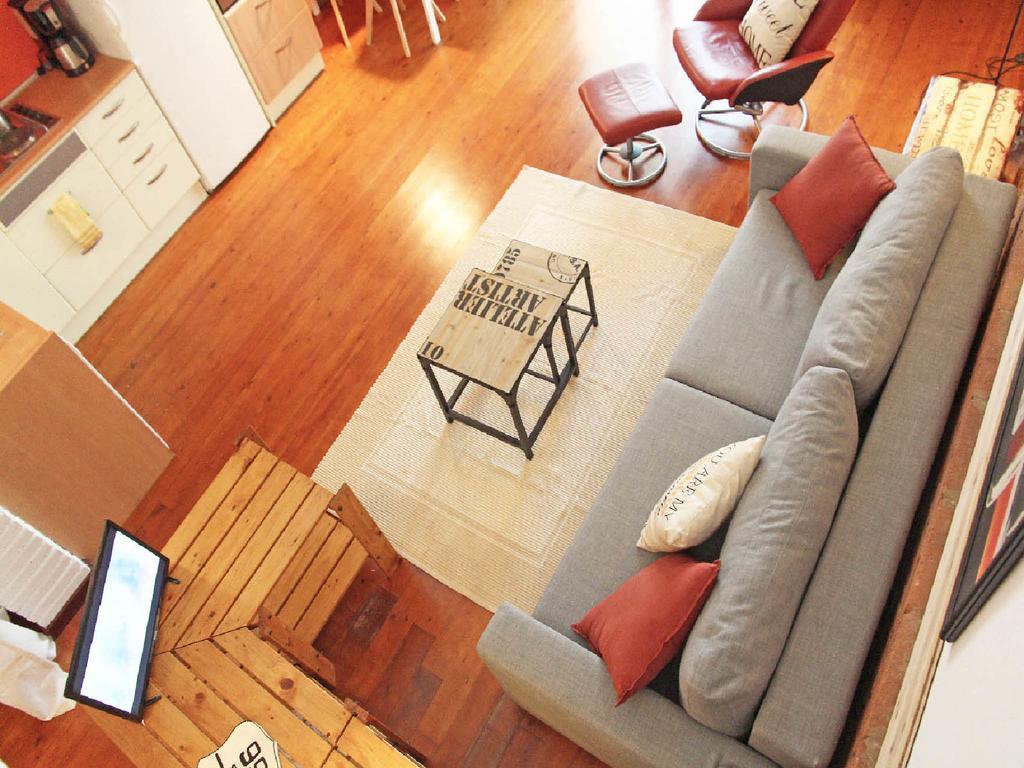 Apartment Urban Loft In Sagrada Familia