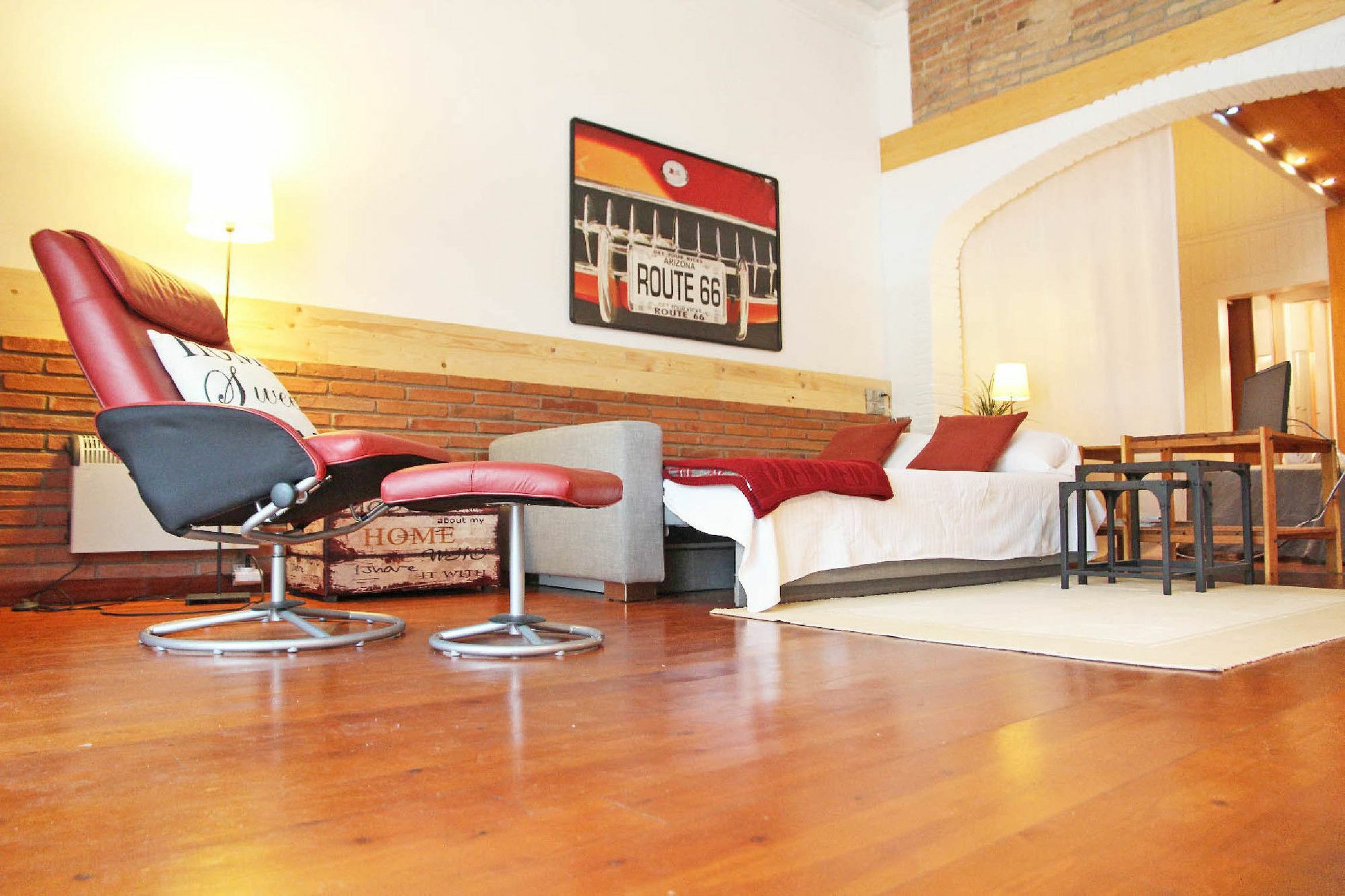 Urban Loft In Sagrada Familia Apartment Barcelona