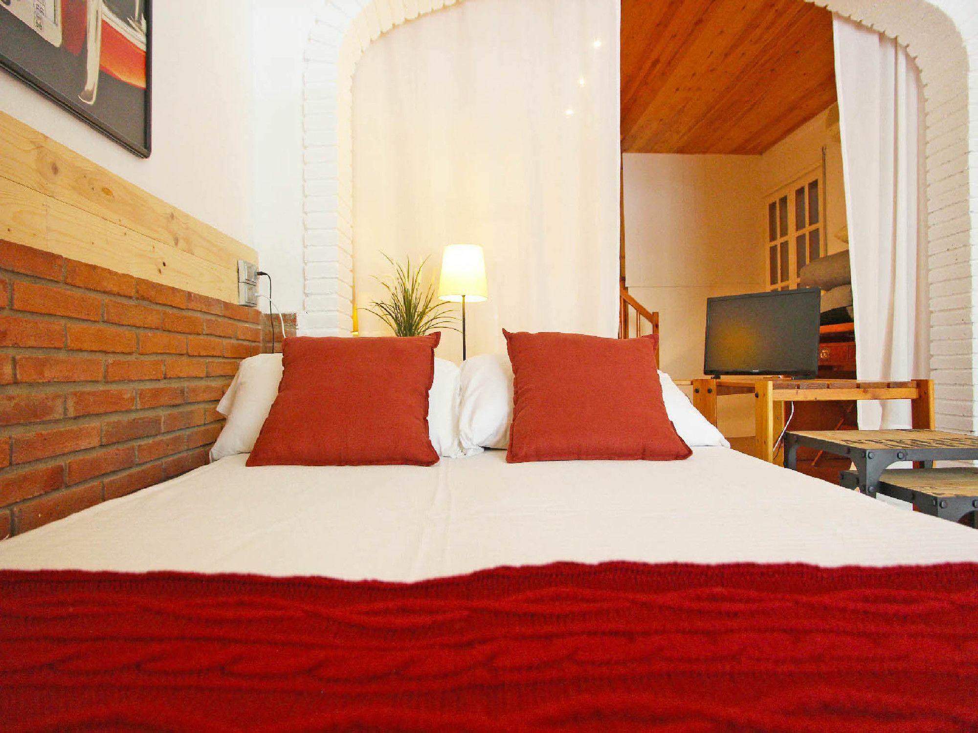 Urban Loft In Sagrada Familia Barcelona